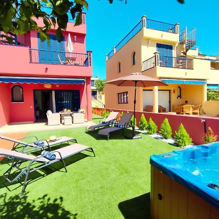 Villa Lemon Terraced House Playa del Inglés Esterno foto