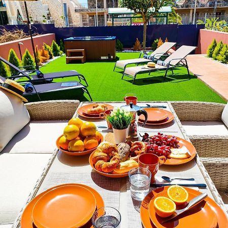 Villa Lemon Terraced House Playa del Inglés Esterno foto