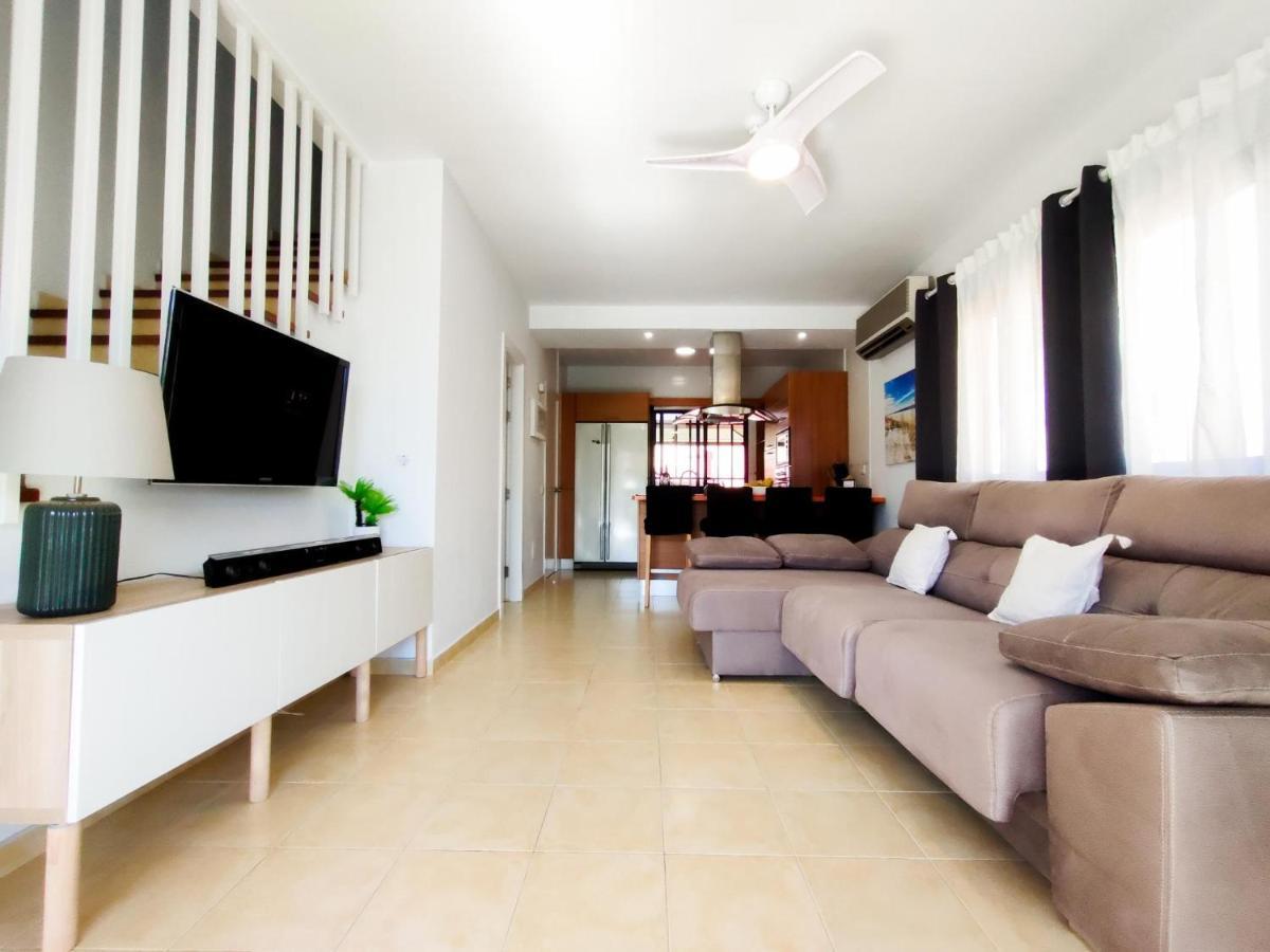 Villa Lemon Terraced House Playa del Inglés Esterno foto