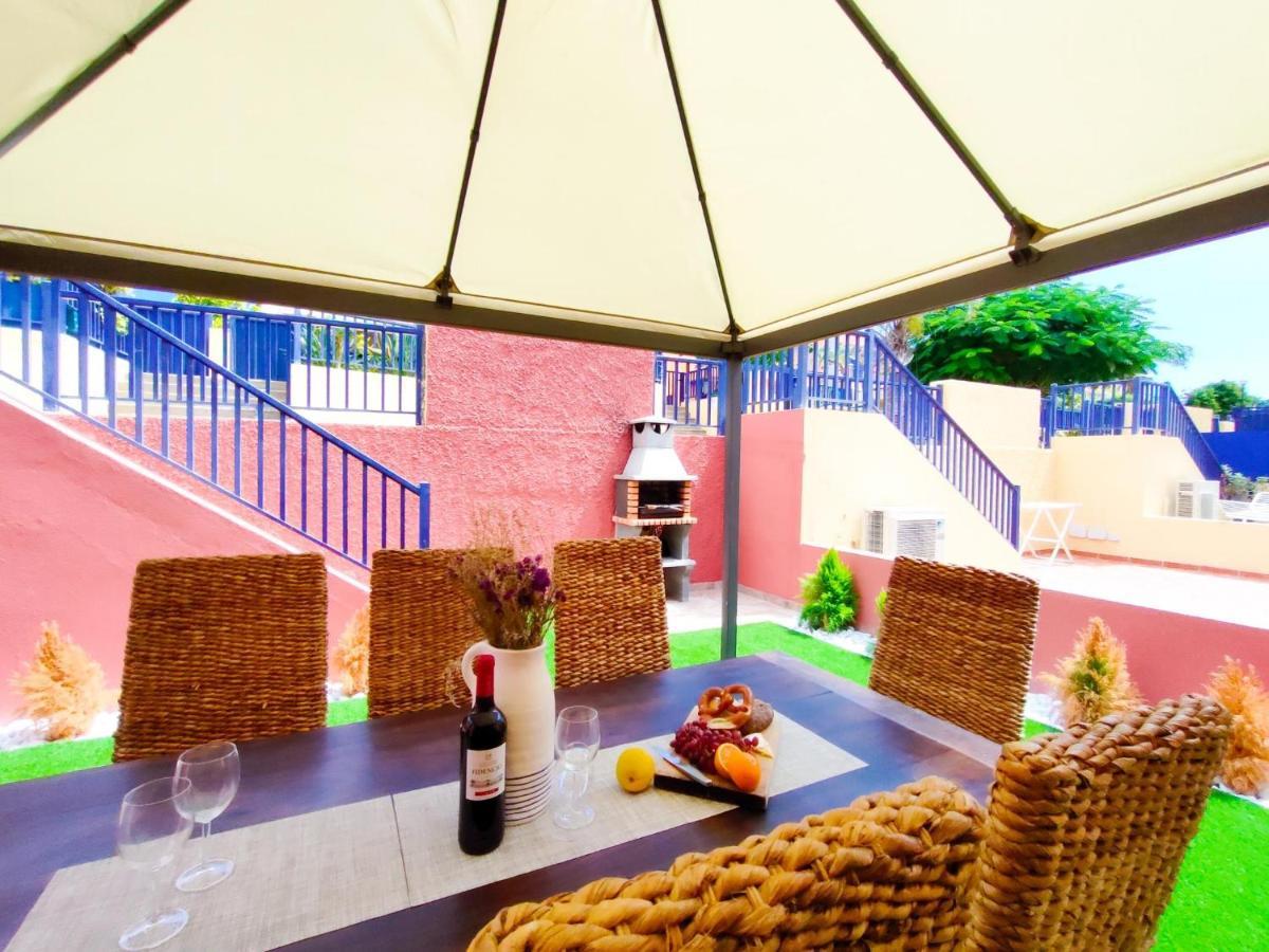 Villa Lemon Terraced House Playa del Inglés Esterno foto