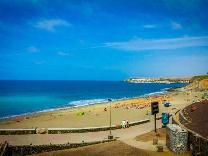 Villa Lemon Terraced House Playa del Inglés Esterno foto
