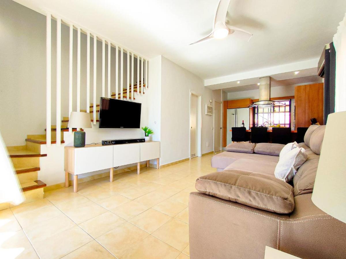 Villa Lemon Terraced House Playa del Inglés Esterno foto