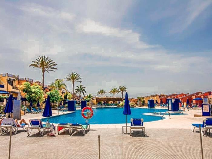 Villa Lemon Terraced House Playa del Inglés Esterno foto