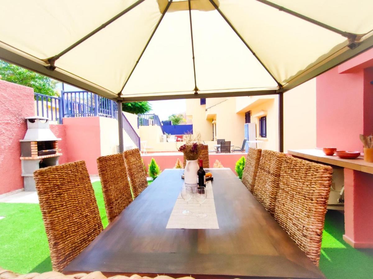 Villa Lemon Terraced House Playa del Inglés Esterno foto