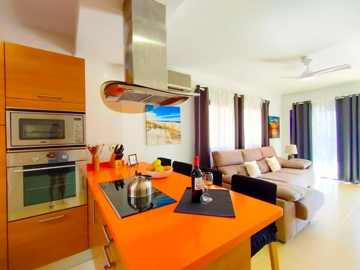Villa Lemon Terraced House Playa del Inglés Esterno foto