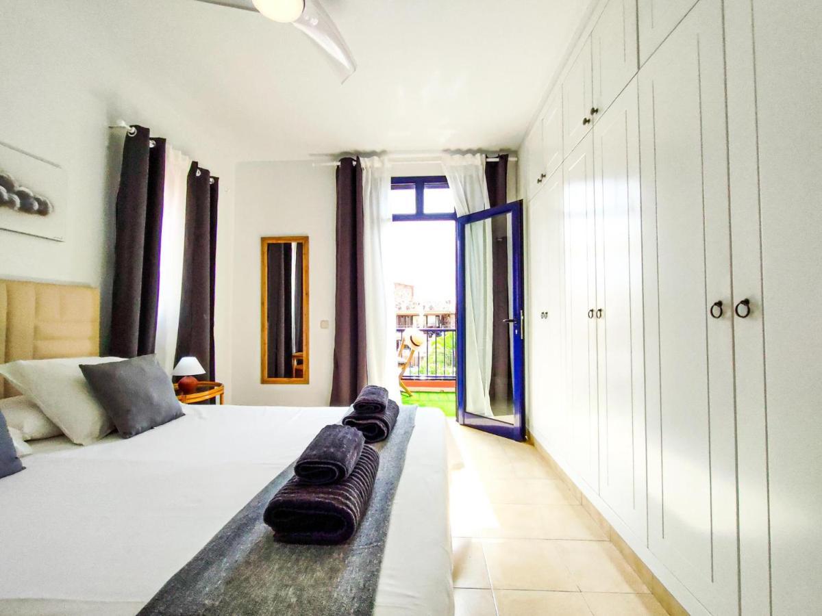 Villa Lemon Terraced House Playa del Inglés Esterno foto
