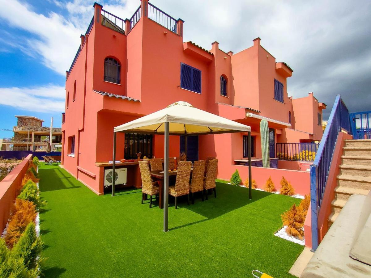 Villa Lemon Terraced House Playa del Inglés Esterno foto