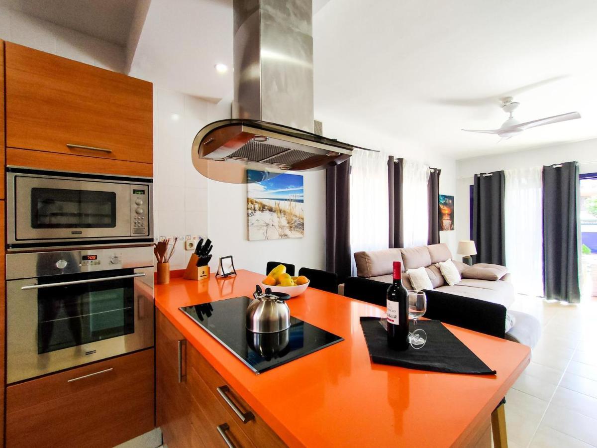 Villa Lemon Terraced House Playa del Inglés Esterno foto