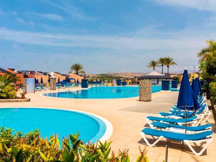 Villa Lemon Terraced House Playa del Inglés Esterno foto