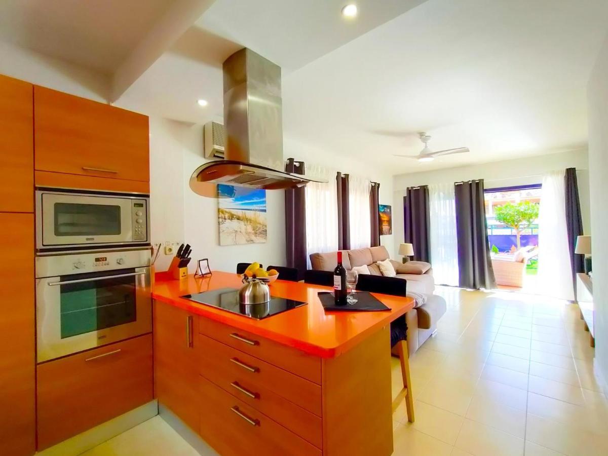 Villa Lemon Terraced House Playa del Inglés Esterno foto