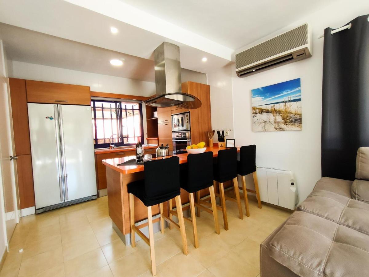 Villa Lemon Terraced House Playa del Inglés Esterno foto