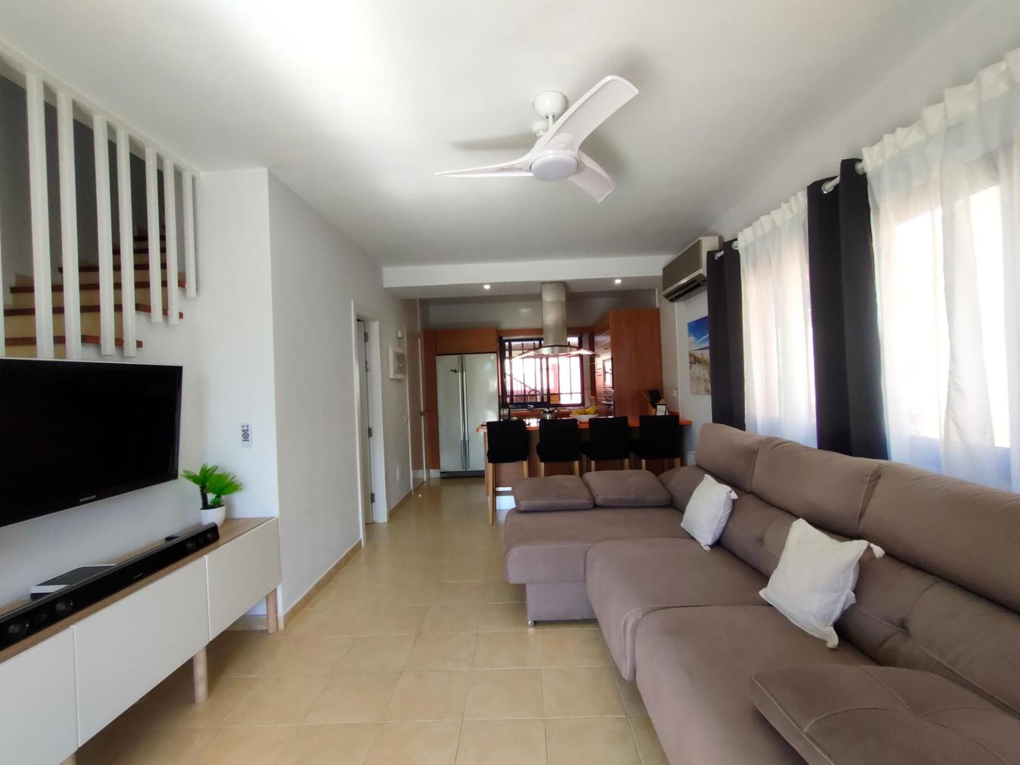 Villa Lemon Terraced House Playa del Inglés Esterno foto