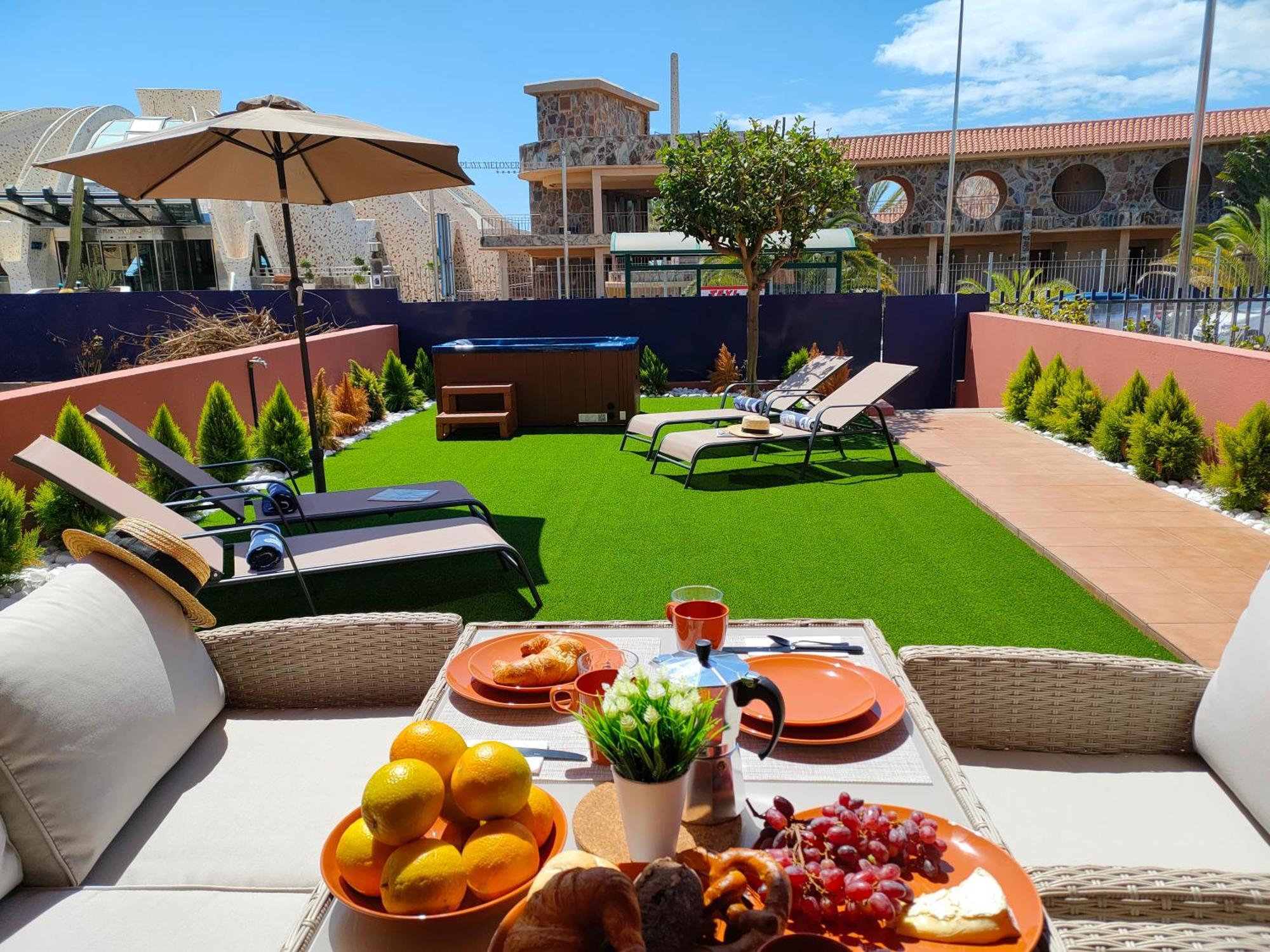 Villa Lemon Terraced House Playa del Inglés Esterno foto